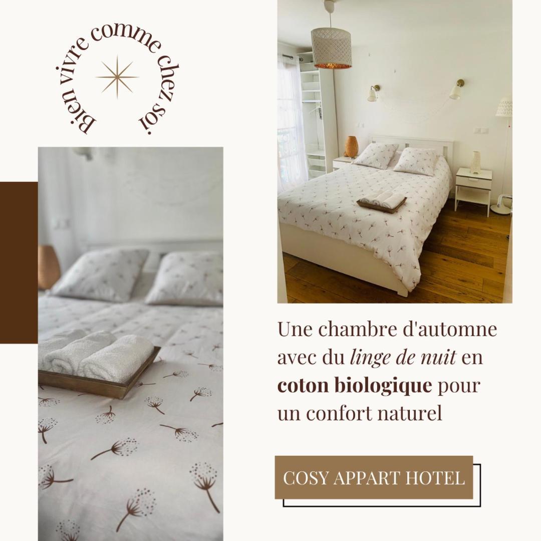 Cosy - Parking Souterrain - Calme & Confort Aux Portes De Paris Apartment Rueil-Malmaison