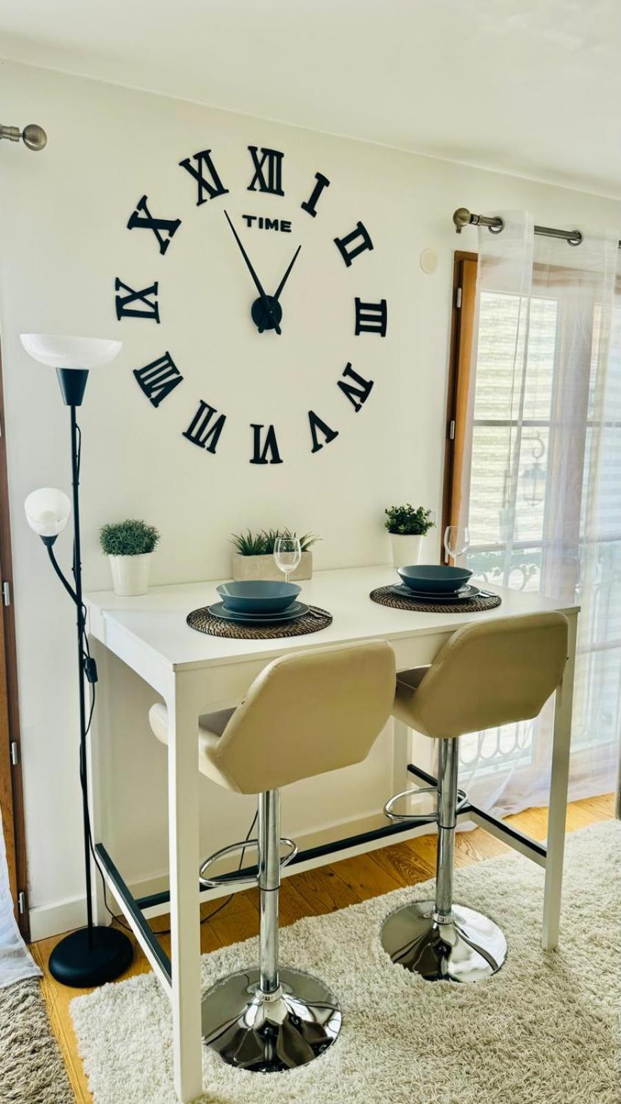 Apartment Cosy - Parking Souterrain - Calme & Confort Aux Portes De Paris