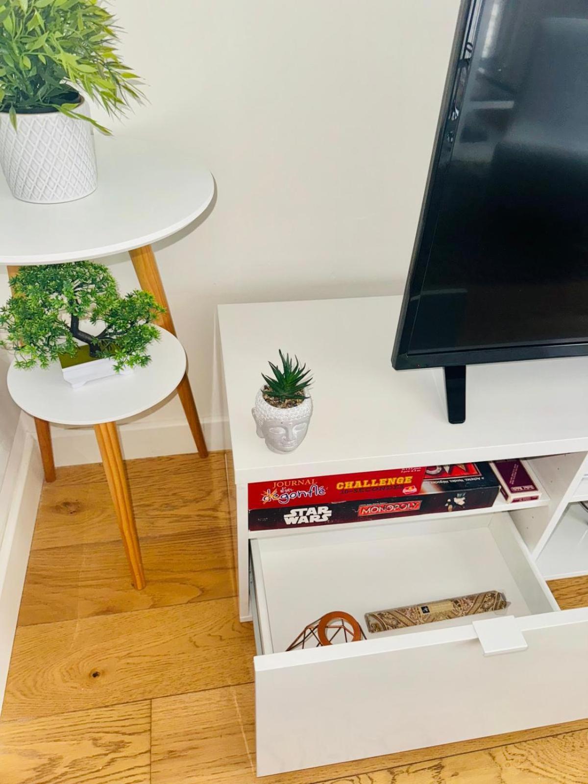 Cosy - Parking Souterrain - Calme & Confort Aux Portes De Paris Apartment *