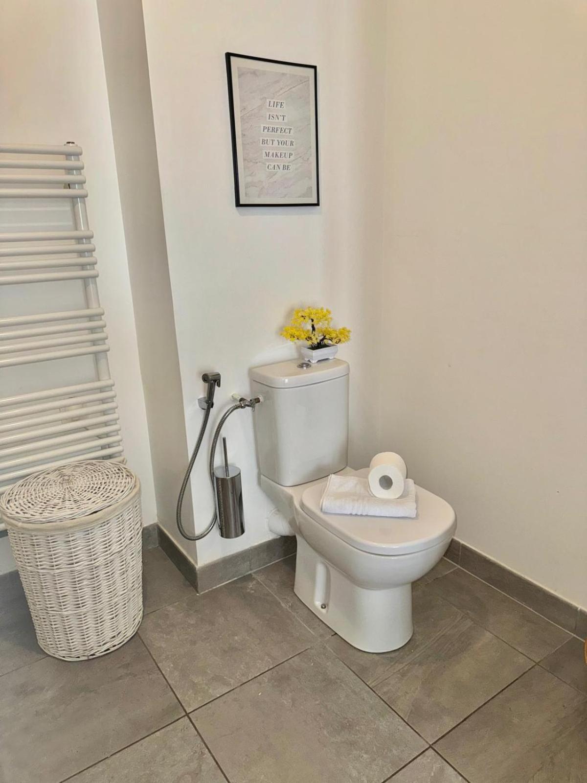 Cosy - Au Centre - Confort - Proche De Paris- Parking Prive Gratuit - Wifi Apartment