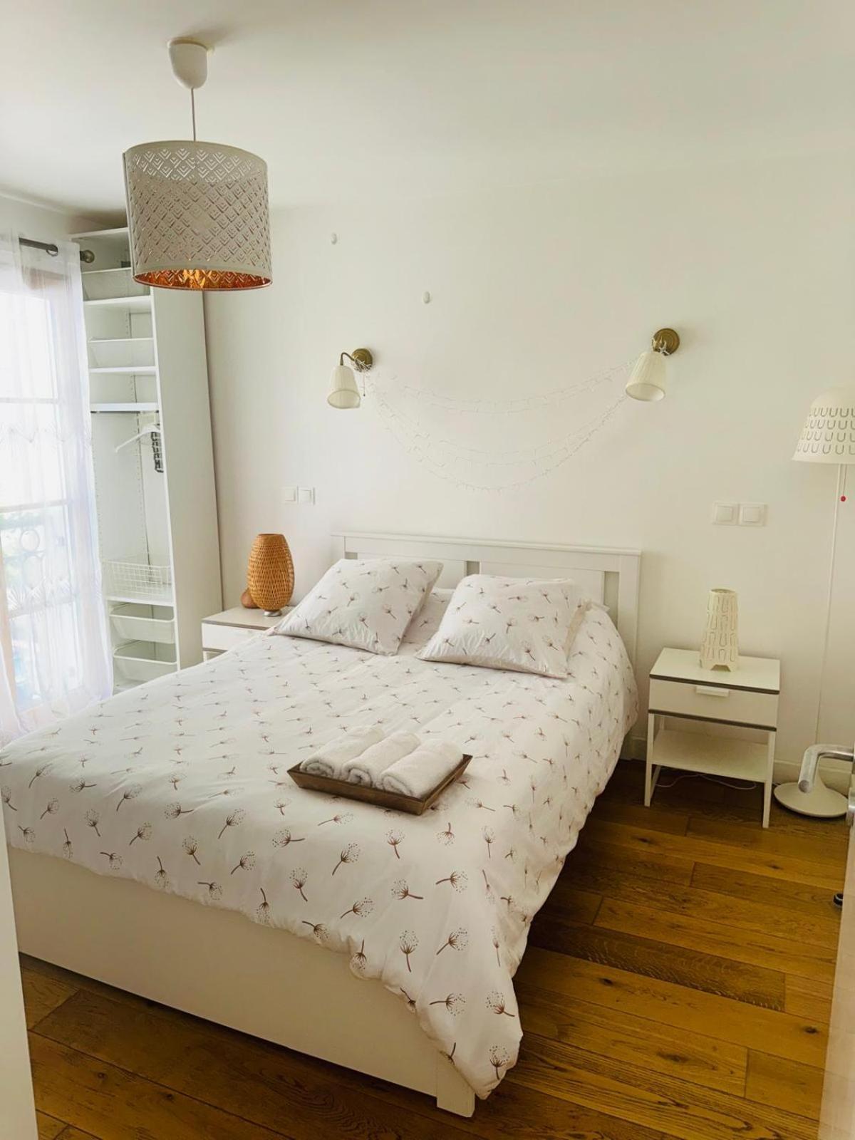 Cosy - Parking Souterrain - Calme & Confort Aux Portes De Paris *