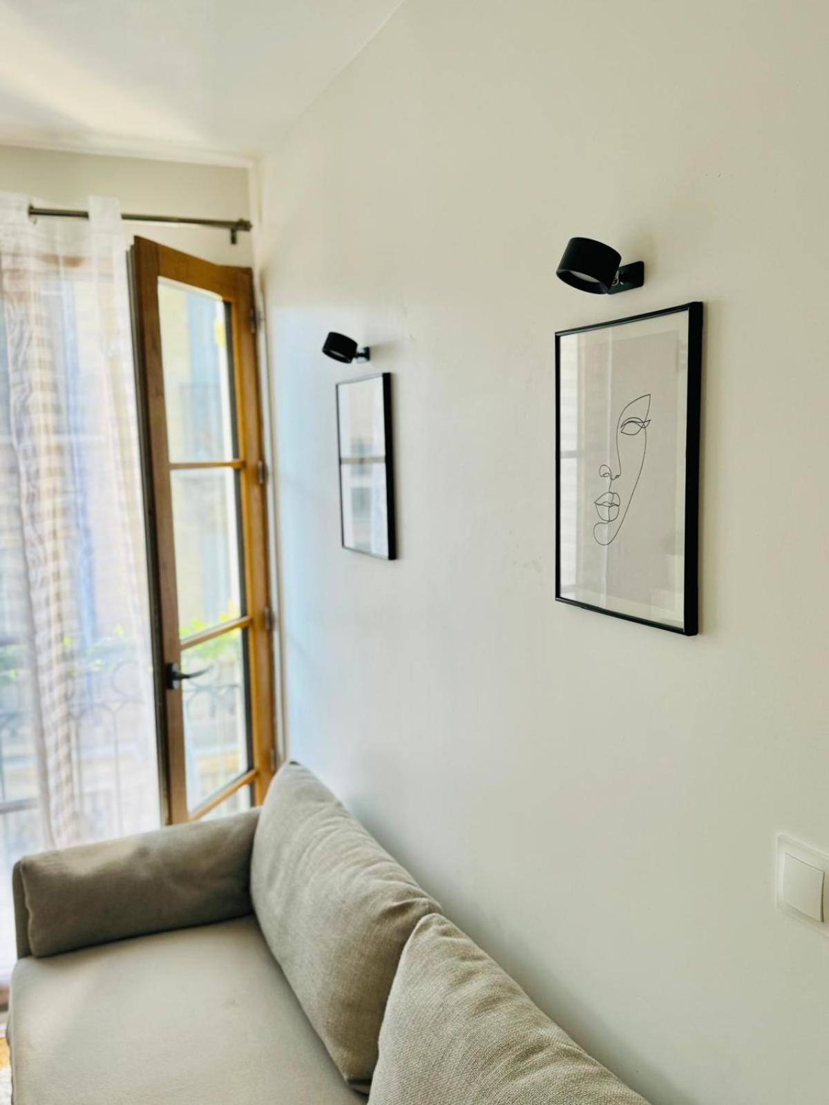 Cosy - Au Centre - Confort - Proche De Paris- Parking Prive Gratuit - Wifi